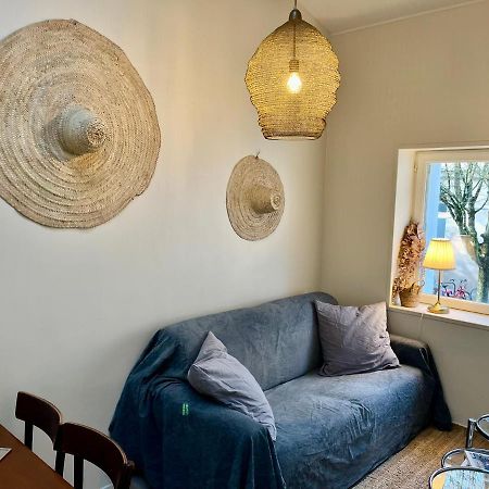 L'Atelier Du Vieux Port Avec Parking Apartment ลาโรแชล ภายนอก รูปภาพ