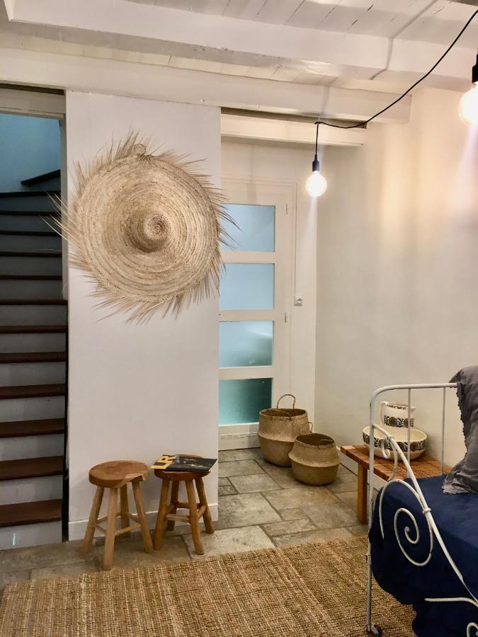 L'Atelier Du Vieux Port Avec Parking Apartment ลาโรแชล ภายนอก รูปภาพ