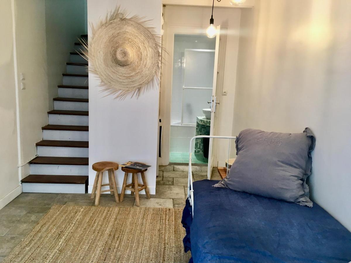 L'Atelier Du Vieux Port Avec Parking Apartment ลาโรแชล ภายนอก รูปภาพ