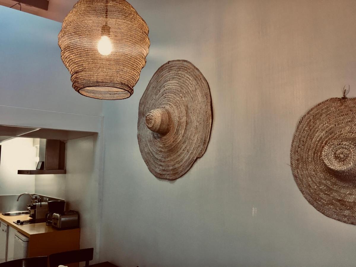 L'Atelier Du Vieux Port Avec Parking Apartment ลาโรแชล ภายนอก รูปภาพ