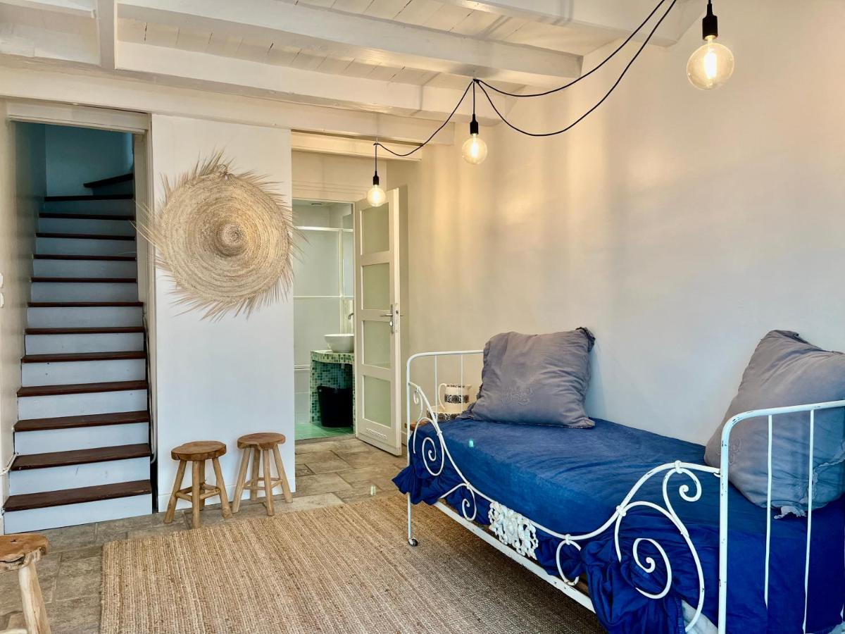 L'Atelier Du Vieux Port Avec Parking Apartment ลาโรแชล ภายนอก รูปภาพ