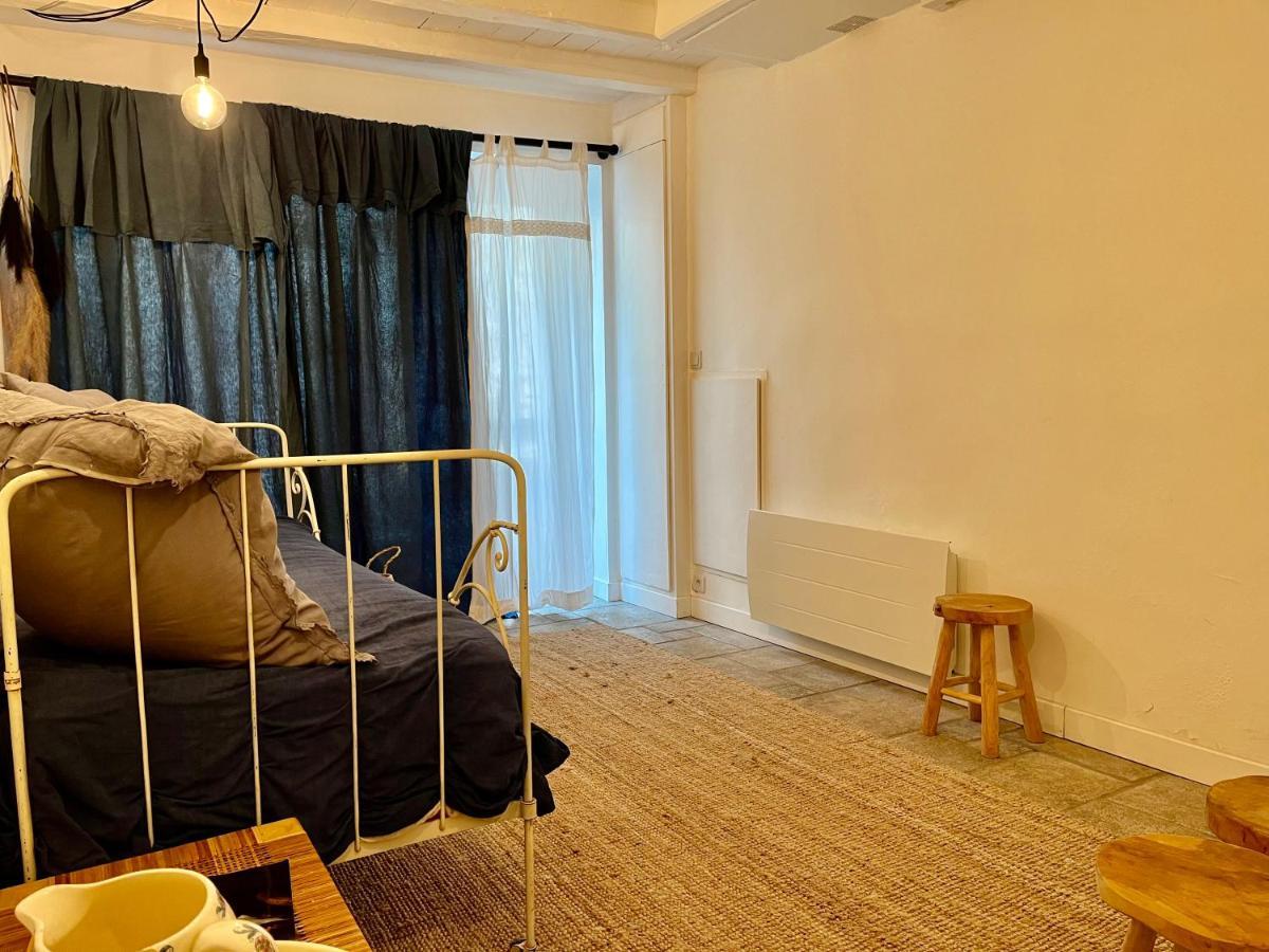 L'Atelier Du Vieux Port Avec Parking Apartment ลาโรแชล ภายนอก รูปภาพ