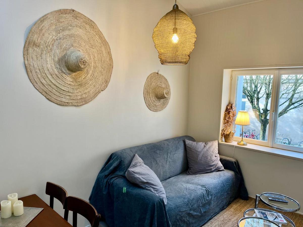 L'Atelier Du Vieux Port Avec Parking Apartment ลาโรแชล ภายนอก รูปภาพ