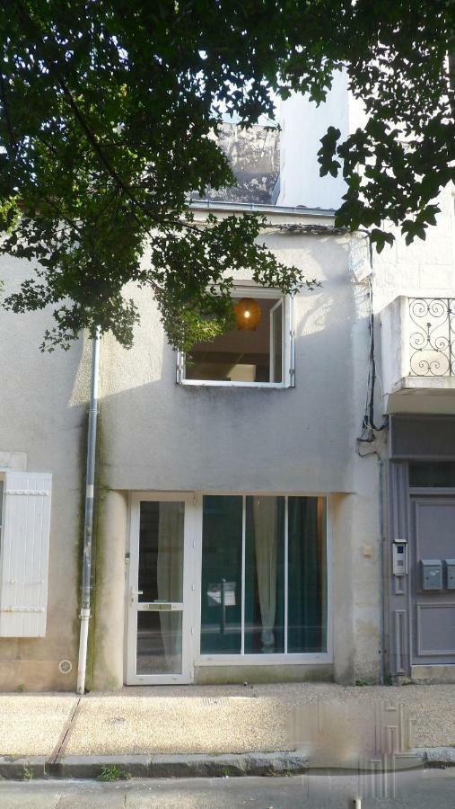 L'Atelier Du Vieux Port Avec Parking Apartment ลาโรแชล ภายนอก รูปภาพ