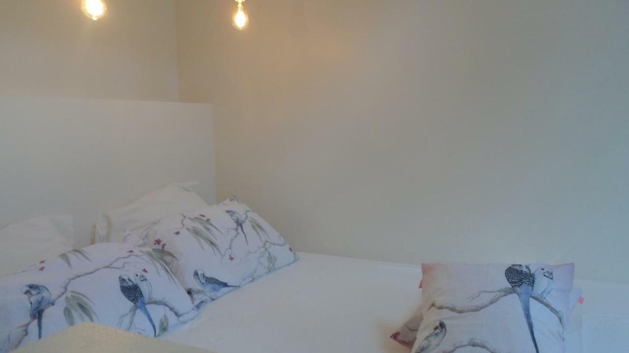 L'Atelier Du Vieux Port Avec Parking Apartment ลาโรแชล ภายนอก รูปภาพ